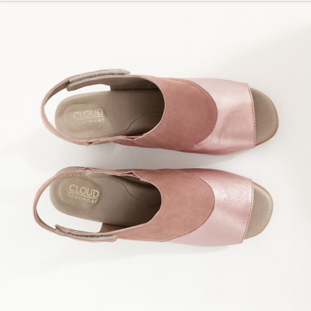Cloud Footwear Kayla Sandals - Picture 8 of 8